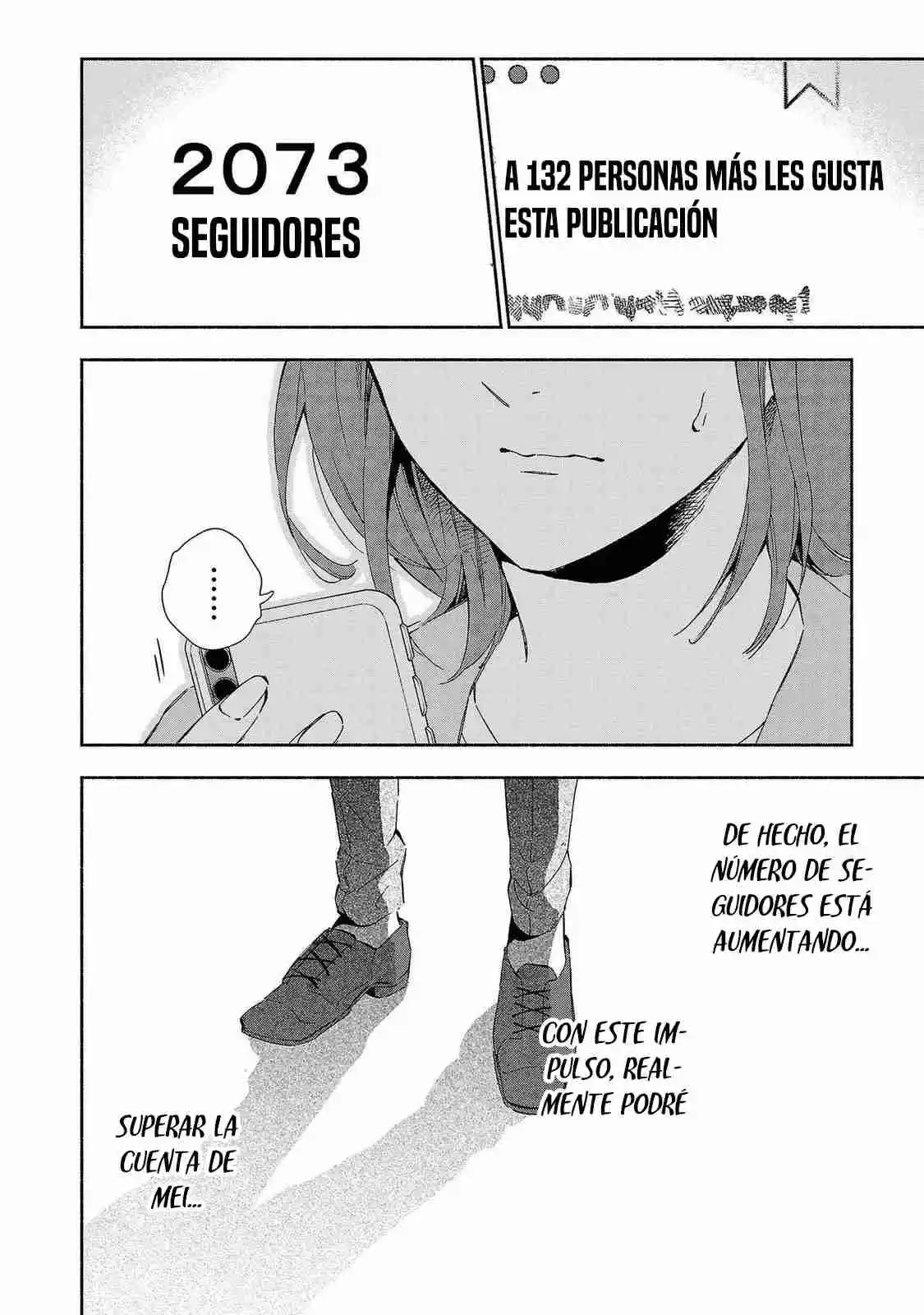 Kono Ura Aka, Sensei Desho? - Capítulo 9 - Página 12 - LectorTMOo