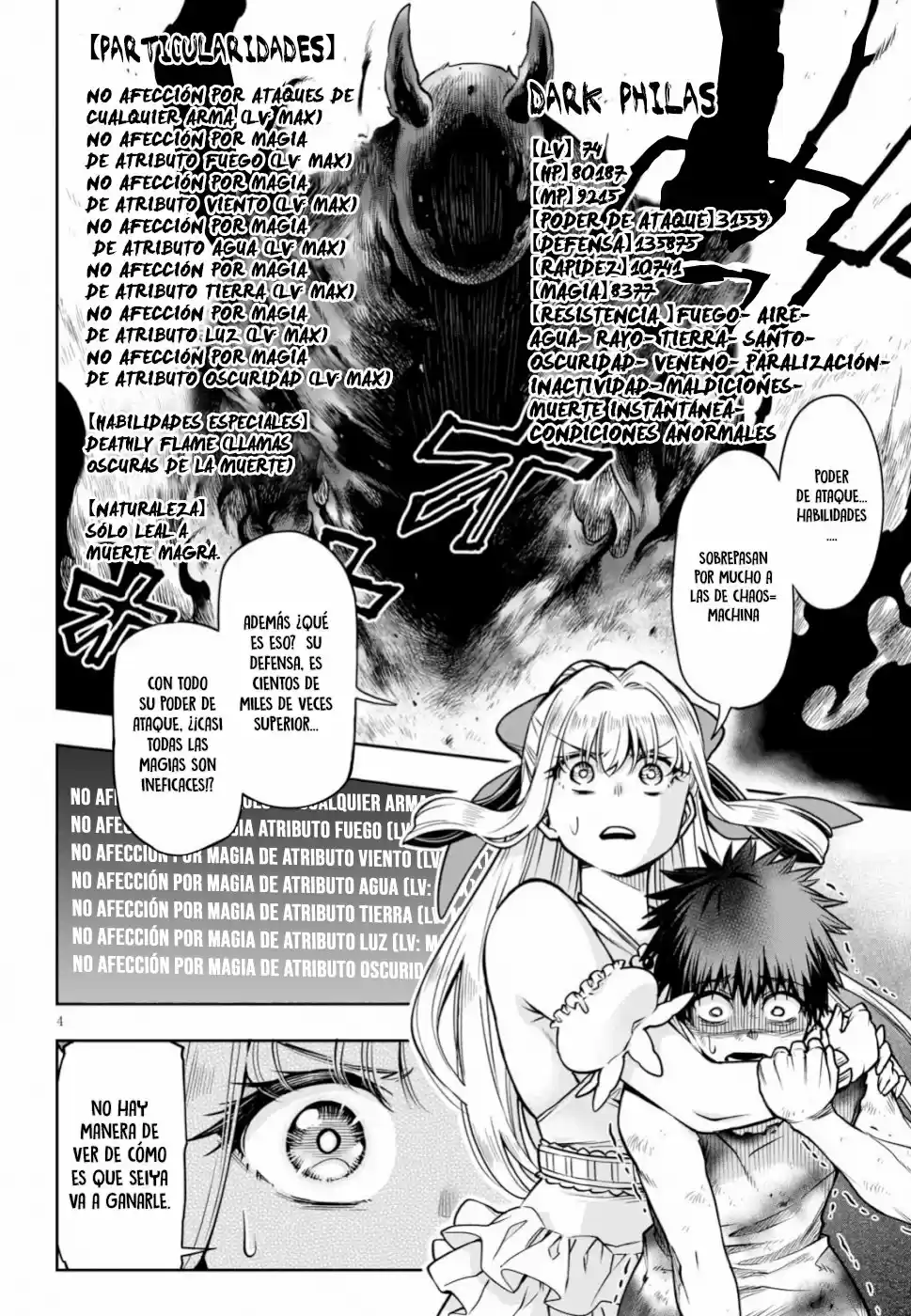 Kono Yuusha Ga Ore Tueee Kuse Ni Shinchou Sugiru (Novela) - Capítulo 10 - Página 6 - LectorTMOo