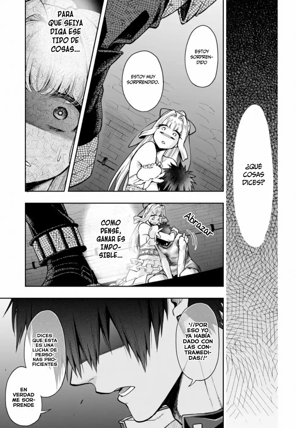 Kono Yuusha Ga Ore Tueee Kuse Ni Shinchou Sugiru (Novela) - Capítulo 10 - Página 11 - LectorTMOo