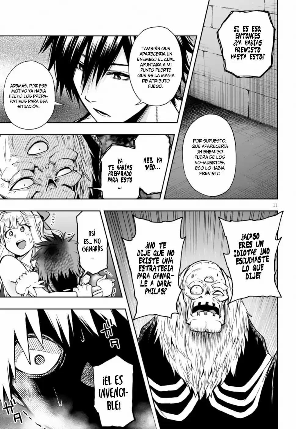 Kono Yuusha Ga Ore Tueee Kuse Ni Shinchou Sugiru (Novela) - Capítulo 10 - Página 13 - LectorTMOo