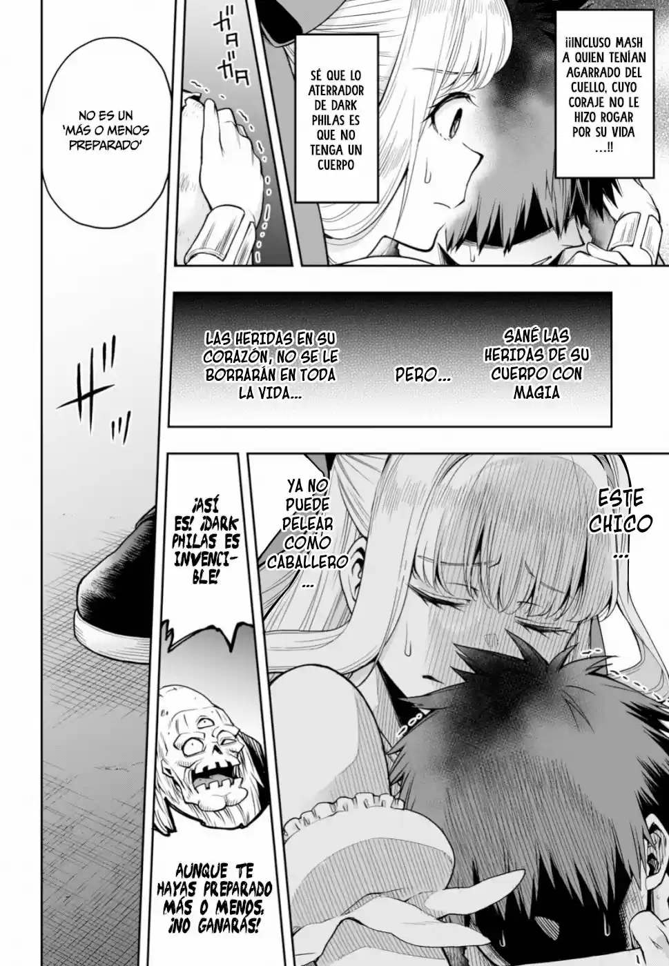 Kono Yuusha Ga Ore Tueee Kuse Ni Shinchou Sugiru (Novela) - Capítulo 10 - Página 14 - LectorTMOo