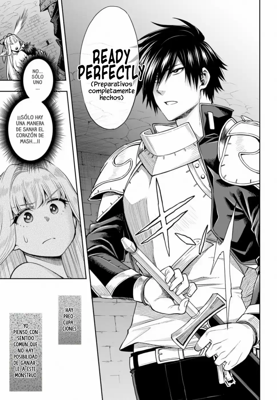 Kono Yuusha Ga Ore Tueee Kuse Ni Shinchou Sugiru (Novela) - Capítulo 10 - Página 15 - LectorTMOo