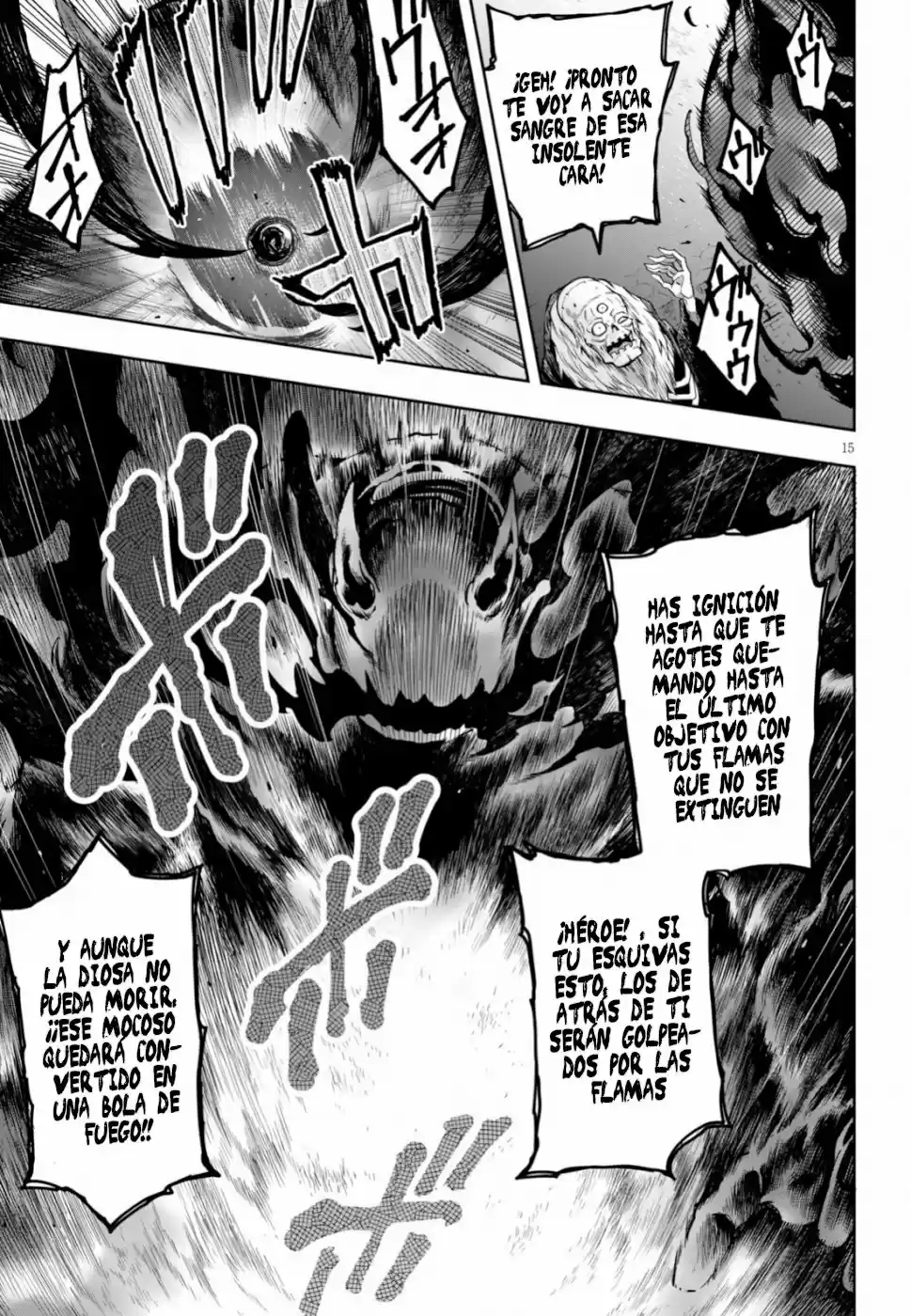 Kono Yuusha Ga Ore Tueee Kuse Ni Shinchou Sugiru (Novela) - Capítulo 10 - Página 17 - LectorTMOo