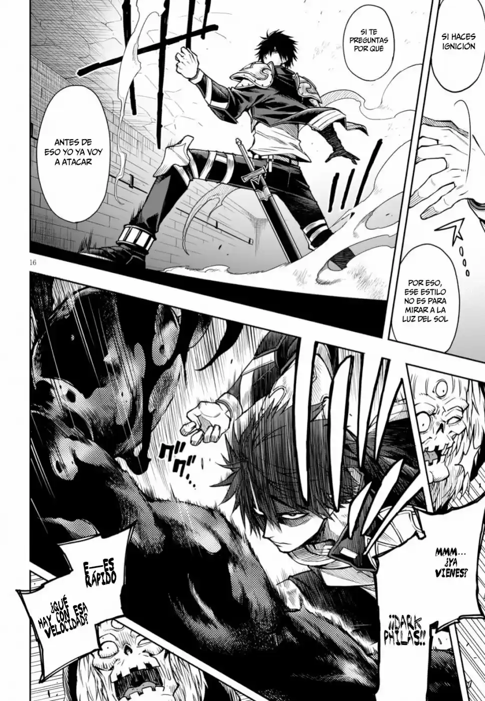Kono Yuusha Ga Ore Tueee Kuse Ni Shinchou Sugiru (Novela) - Capítulo 10 - Página 18 - LectorTMOo