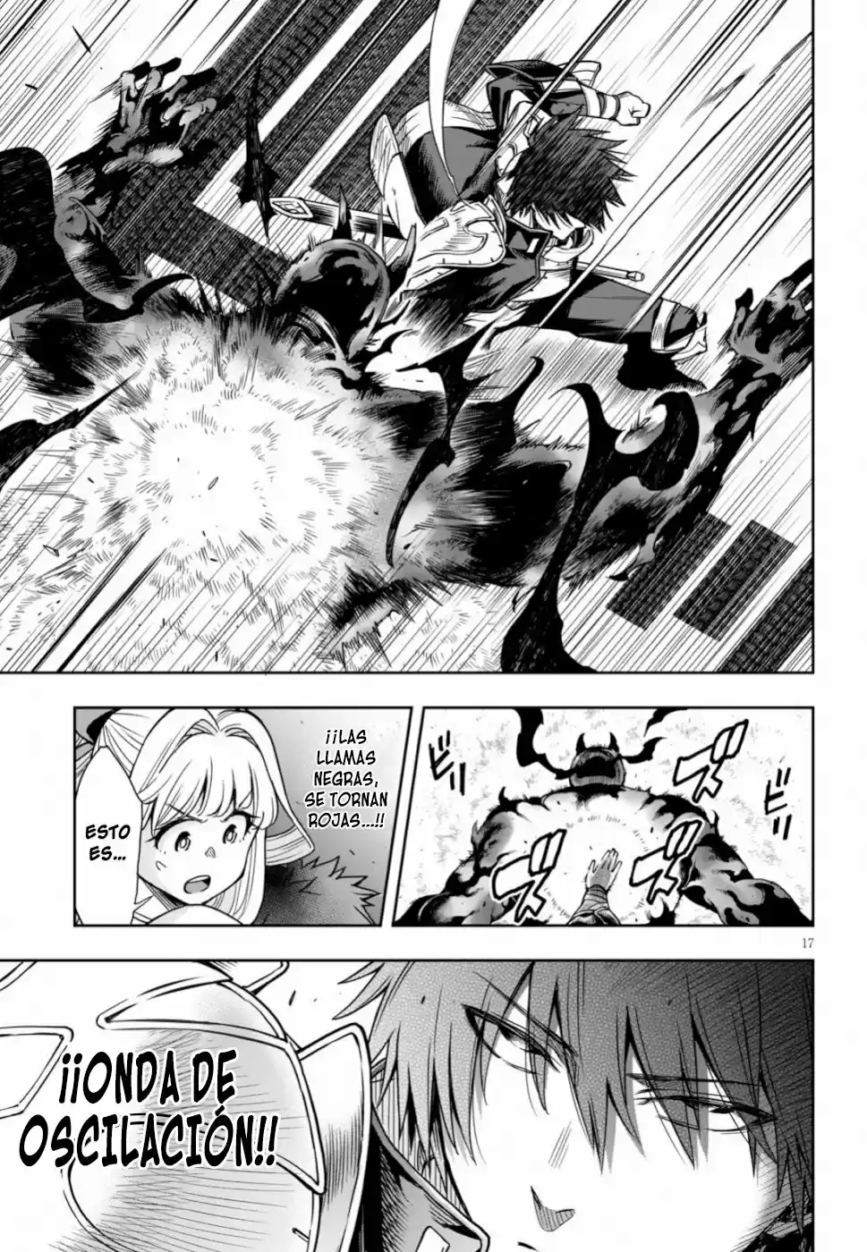Kono Yuusha Ga Ore Tueee Kuse Ni Shinchou Sugiru (Novela) - Capítulo 10 - Página 19 - LectorTMOo
