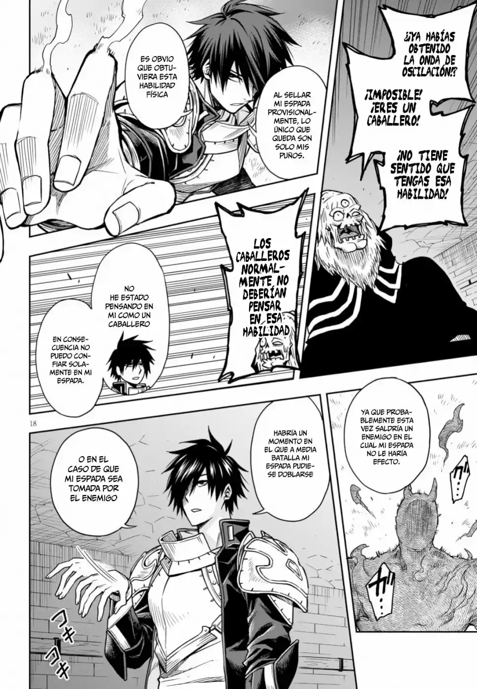 Kono Yuusha Ga Ore Tueee Kuse Ni Shinchou Sugiru (Novela) - Capítulo 10 - Página 20 - LectorTMOo