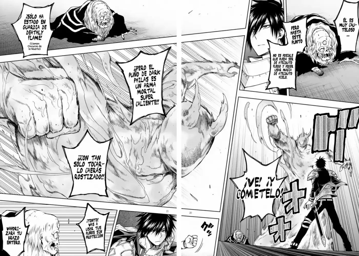 Kono Yuusha Ga Ore Tueee Kuse Ni Shinchou Sugiru (Novela) - Capítulo 10 - Página 22 - LectorTMOo