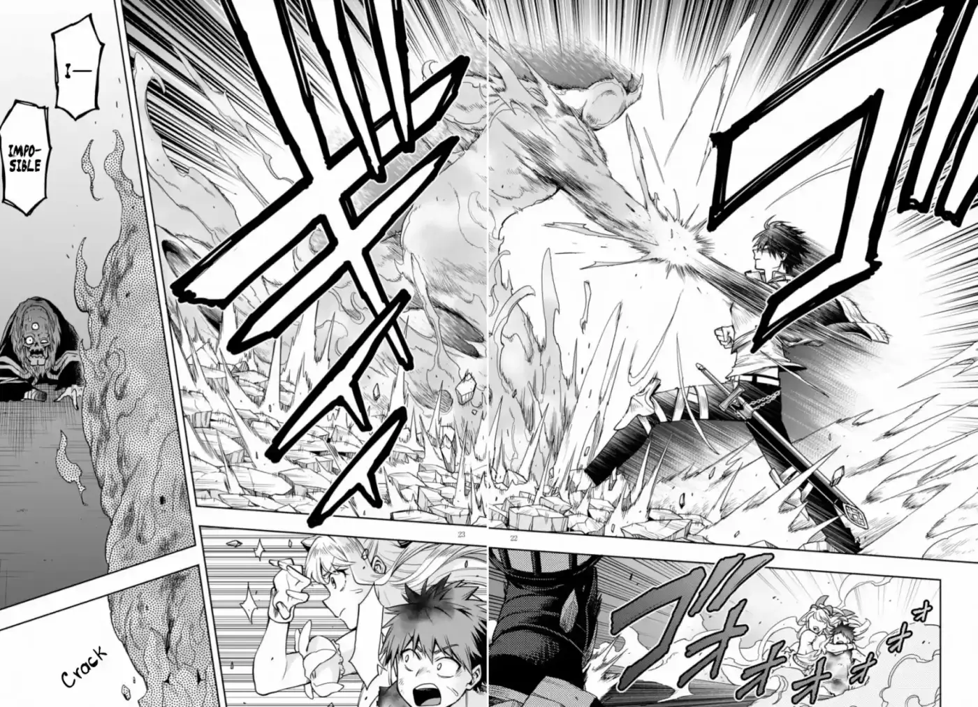 Kono Yuusha Ga Ore Tueee Kuse Ni Shinchou Sugiru (Novela) - Capítulo 10 - Página 23 - LectorTMOo