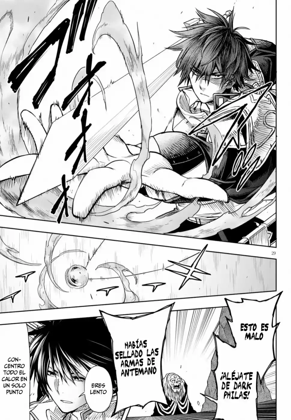 Kono Yuusha Ga Ore Tueee Kuse Ni Shinchou Sugiru (Novela) - Capítulo 10 - Página 29 - LectorTMOo