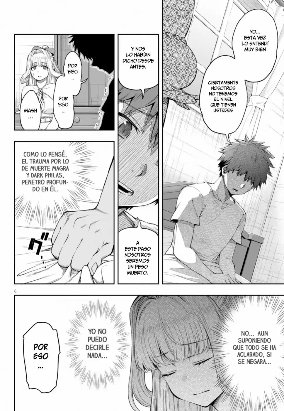 Kono Yuusha Ga Ore Tueee Kuse Ni Shinchou Sugiru (Novela) - Capítulo 11 - Página 8 - LectorTMOo
