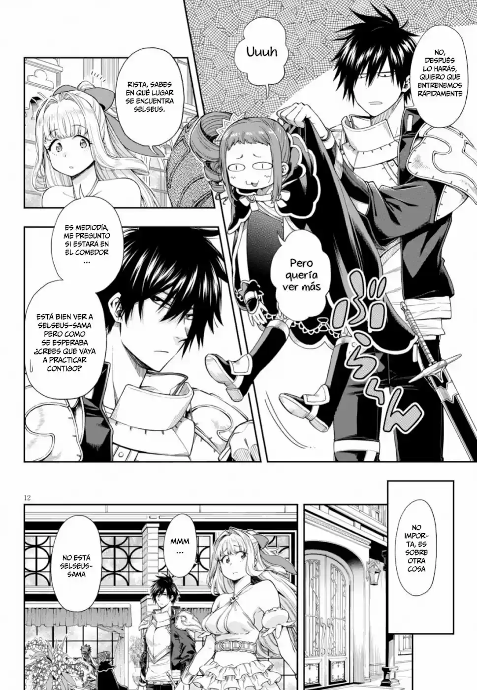 Kono Yuusha Ga Ore Tueee Kuse Ni Shinchou Sugiru (Novela) - Capítulo 11 - Página 14 - LectorTMOo