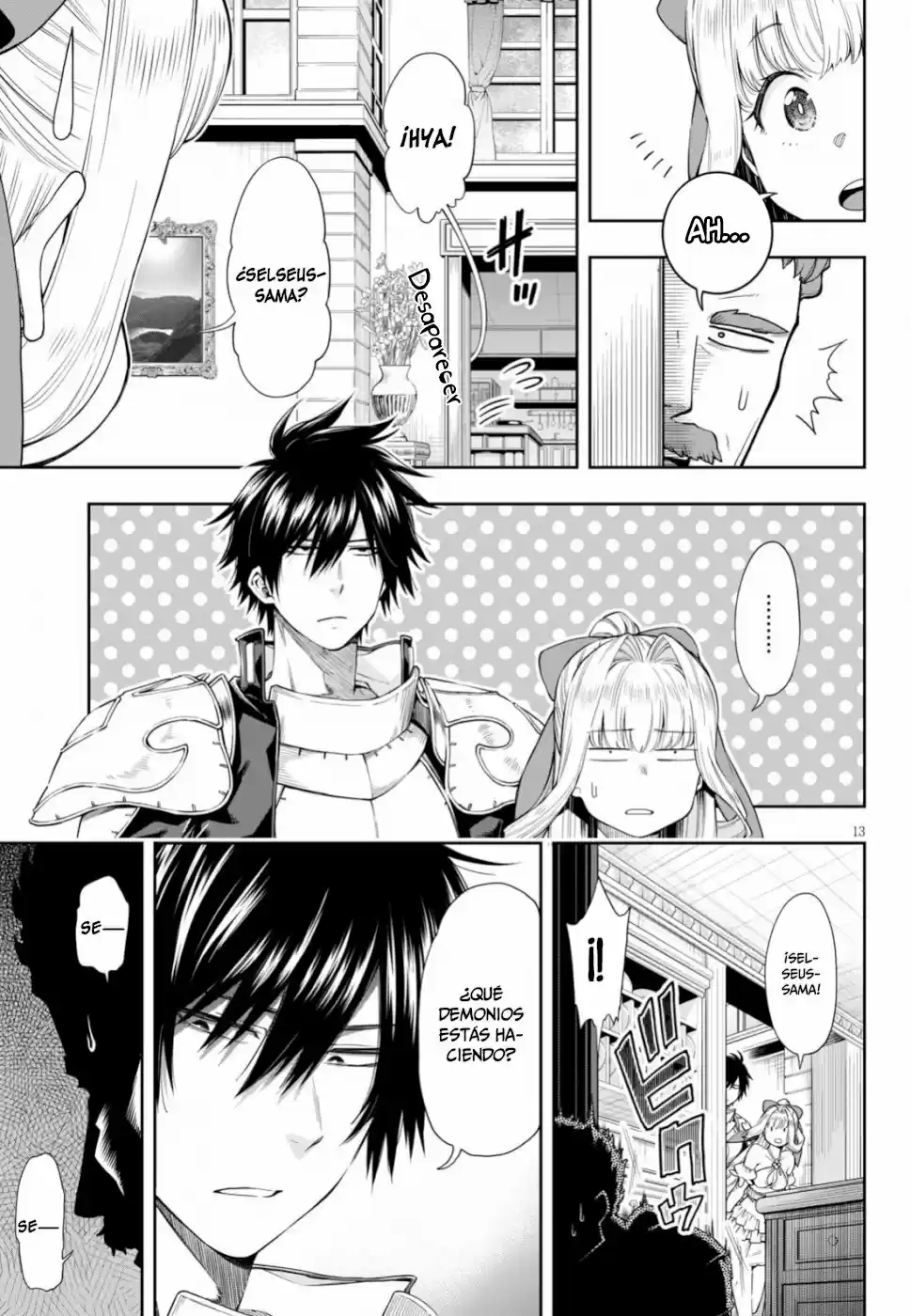 Kono Yuusha Ga Ore Tueee Kuse Ni Shinchou Sugiru (Novela) - Capítulo 11 - Página 15 - LectorTMOo