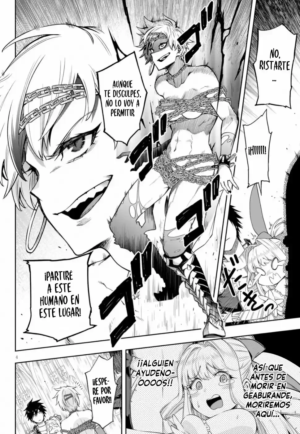 Kono Yuusha Ga Ore Tueee Kuse Ni Shinchou Sugiru (Novela) - Capítulo 12 - Página 6 - LectorTMOo