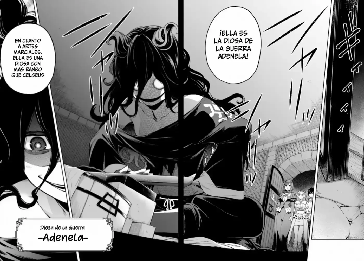 Kono Yuusha Ga Ore Tueee Kuse Ni Shinchou Sugiru (Novela) - Capítulo 12 - Página 10 - LectorTMOo