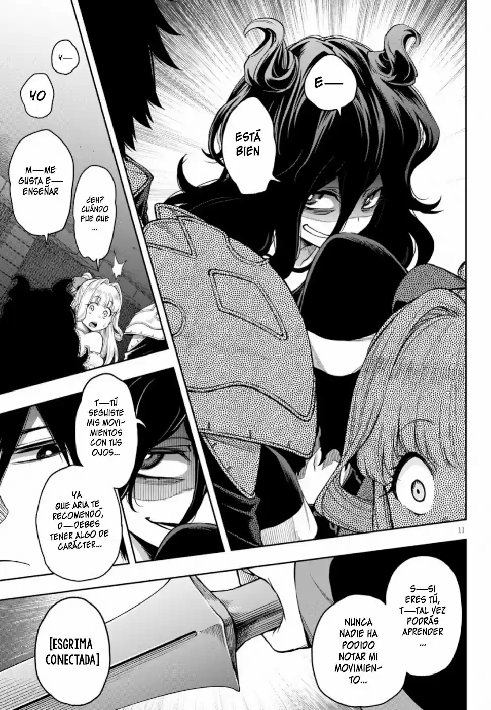 Kono Yuusha Ga Ore Tueee Kuse Ni Shinchou Sugiru (Novela) - Capítulo 12 - Página 12 - LectorTMOo