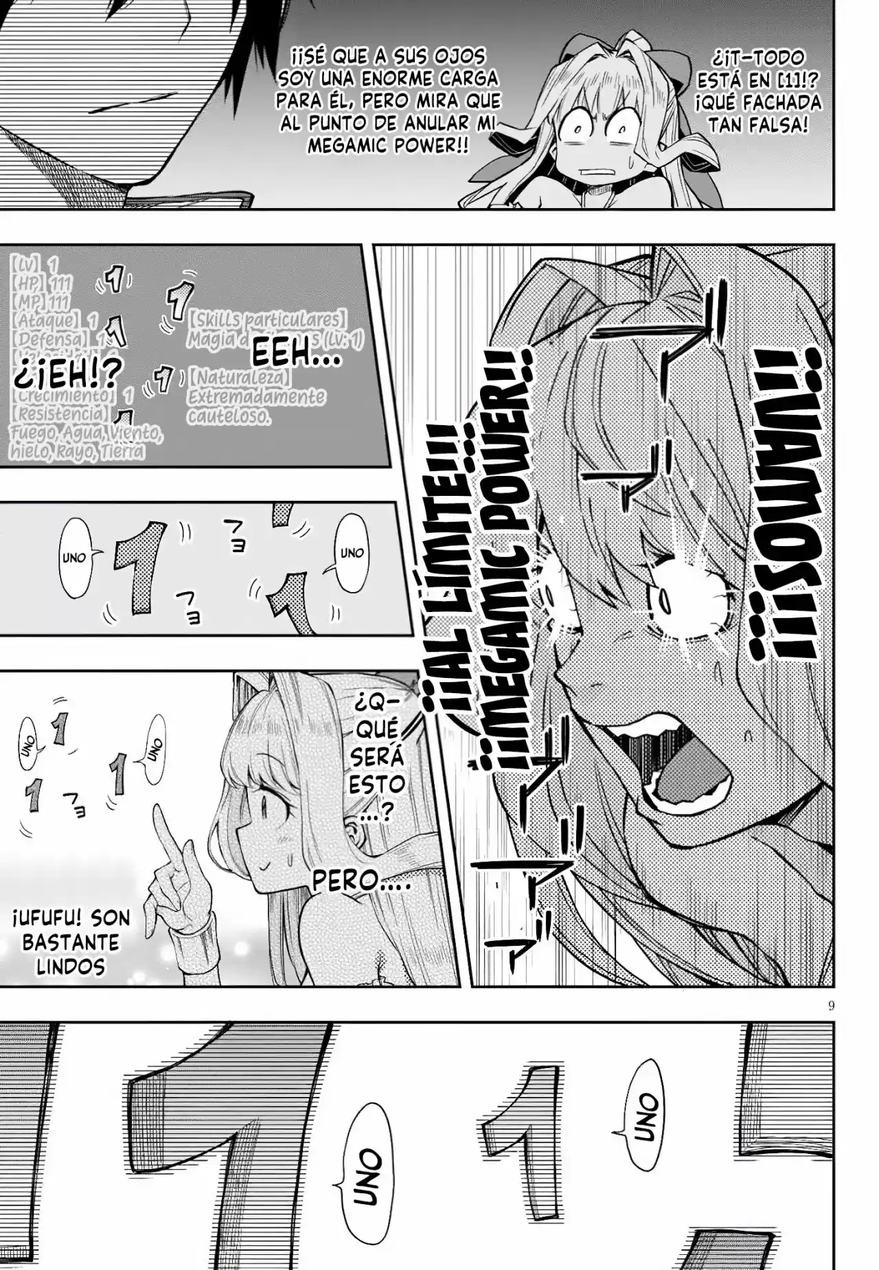 Kono Yuusha Ga Ore Tueee Kuse Ni Shinchou Sugiru (Novela) - Capítulo 13 - Página 10 - LectorTMOo