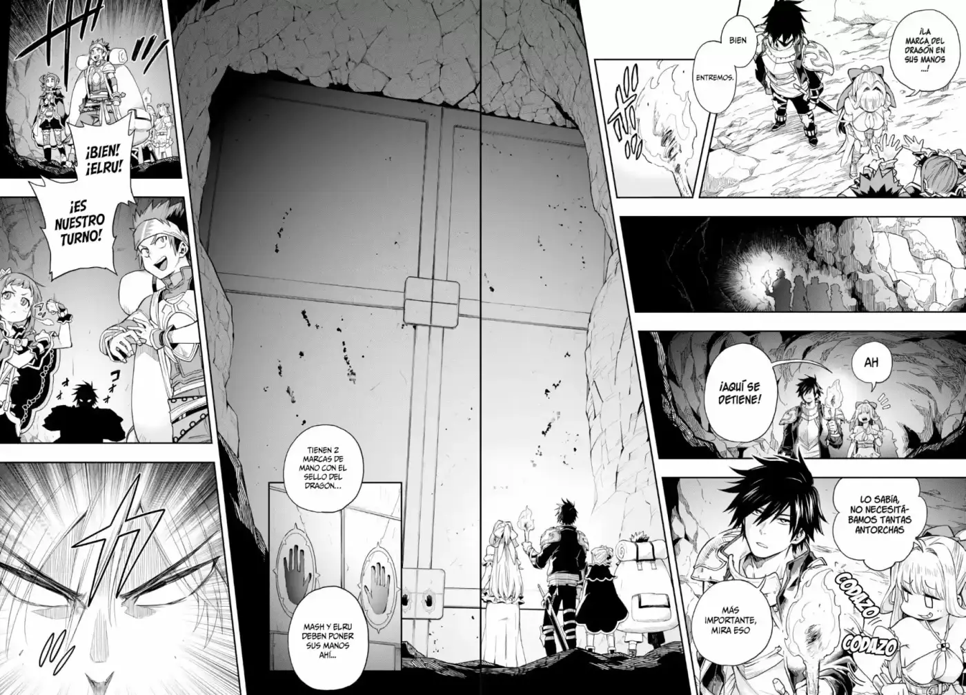 Kono Yuusha Ga Ore Tueee Kuse Ni Shinchou Sugiru (Novela) - Capítulo 14 - Página 4 - LectorTMOo