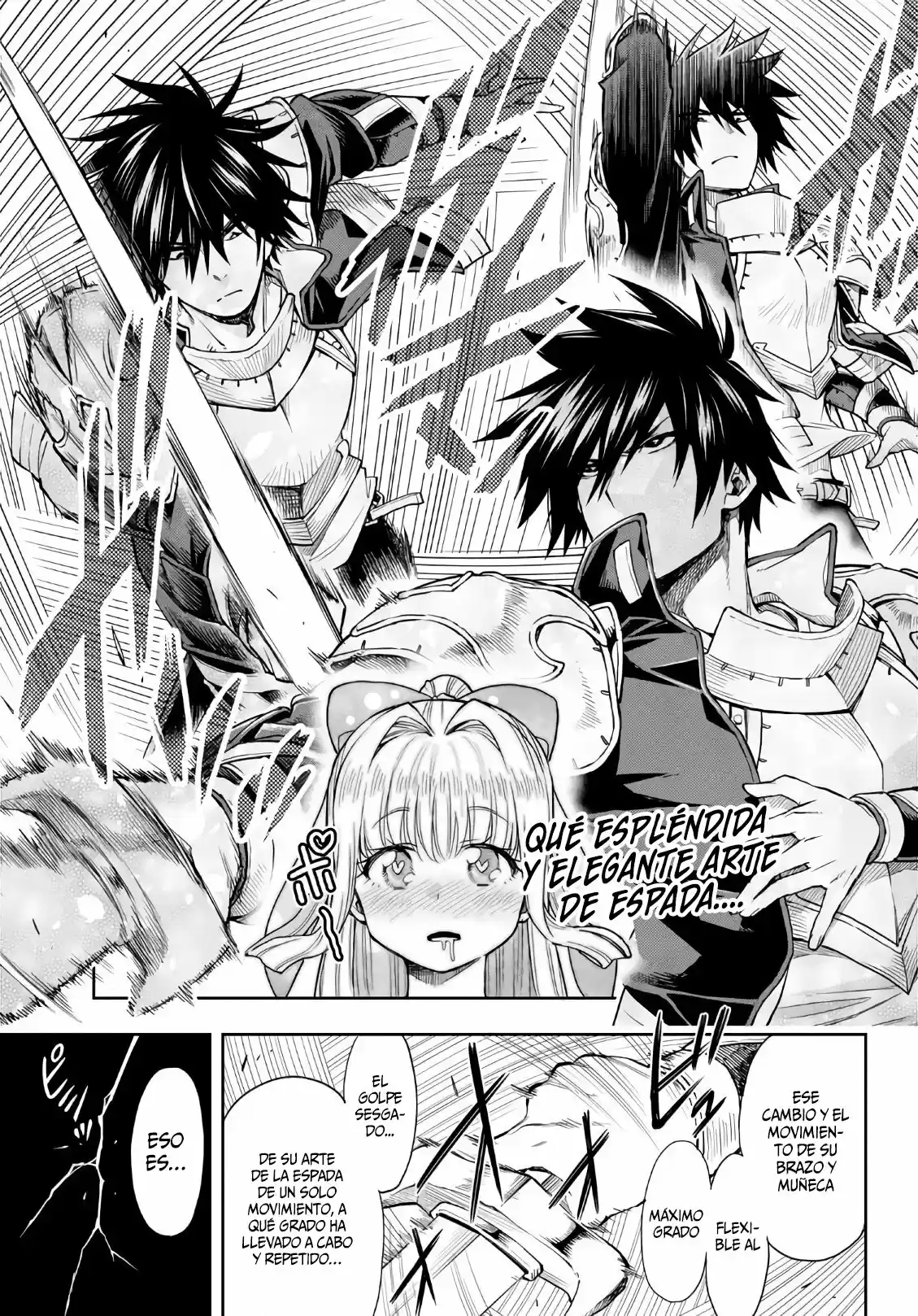 Kono Yuusha Ga Ore Tueee Kuse Ni Shinchou Sugiru (Novela) - Capítulo 14 - Página 6 - LectorTMOo