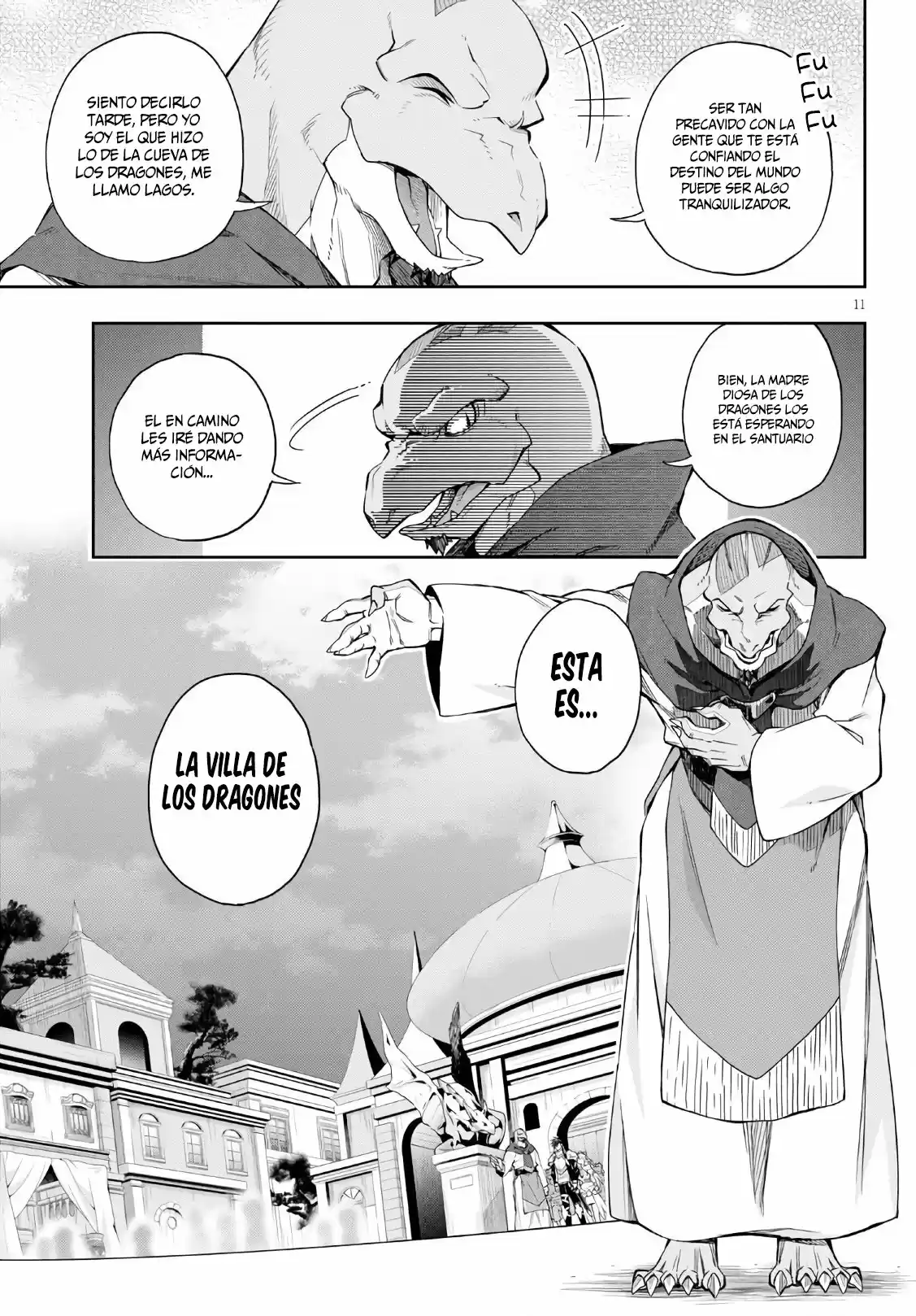 Kono Yuusha Ga Ore Tueee Kuse Ni Shinchou Sugiru (Novela) - Capítulo 14 - Página 12 - LectorTMOo