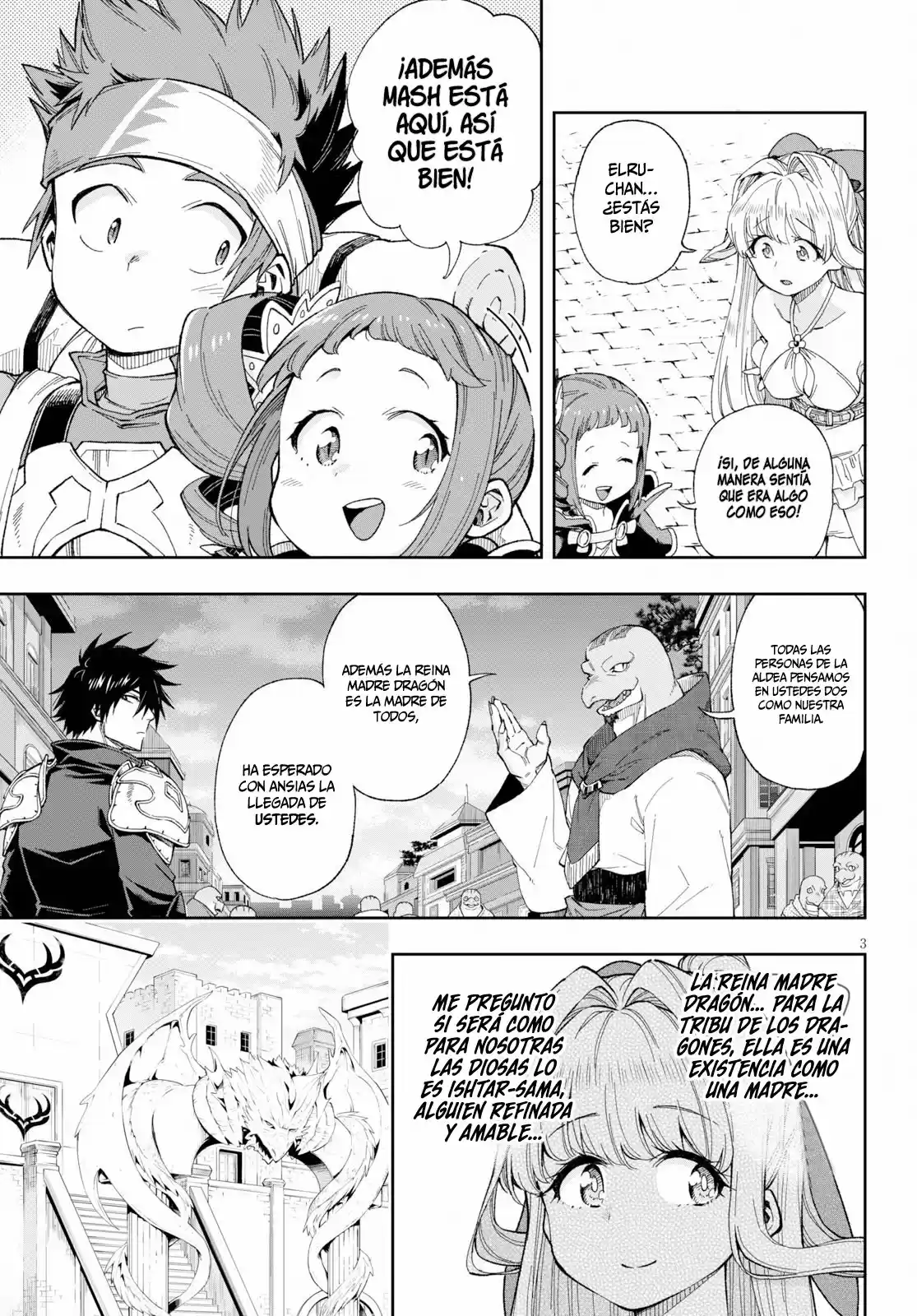 Kono Yuusha Ga Ore Tueee Kuse Ni Shinchou Sugiru (Novela) - Capítulo 15 - Página 5 - LectorTMOo