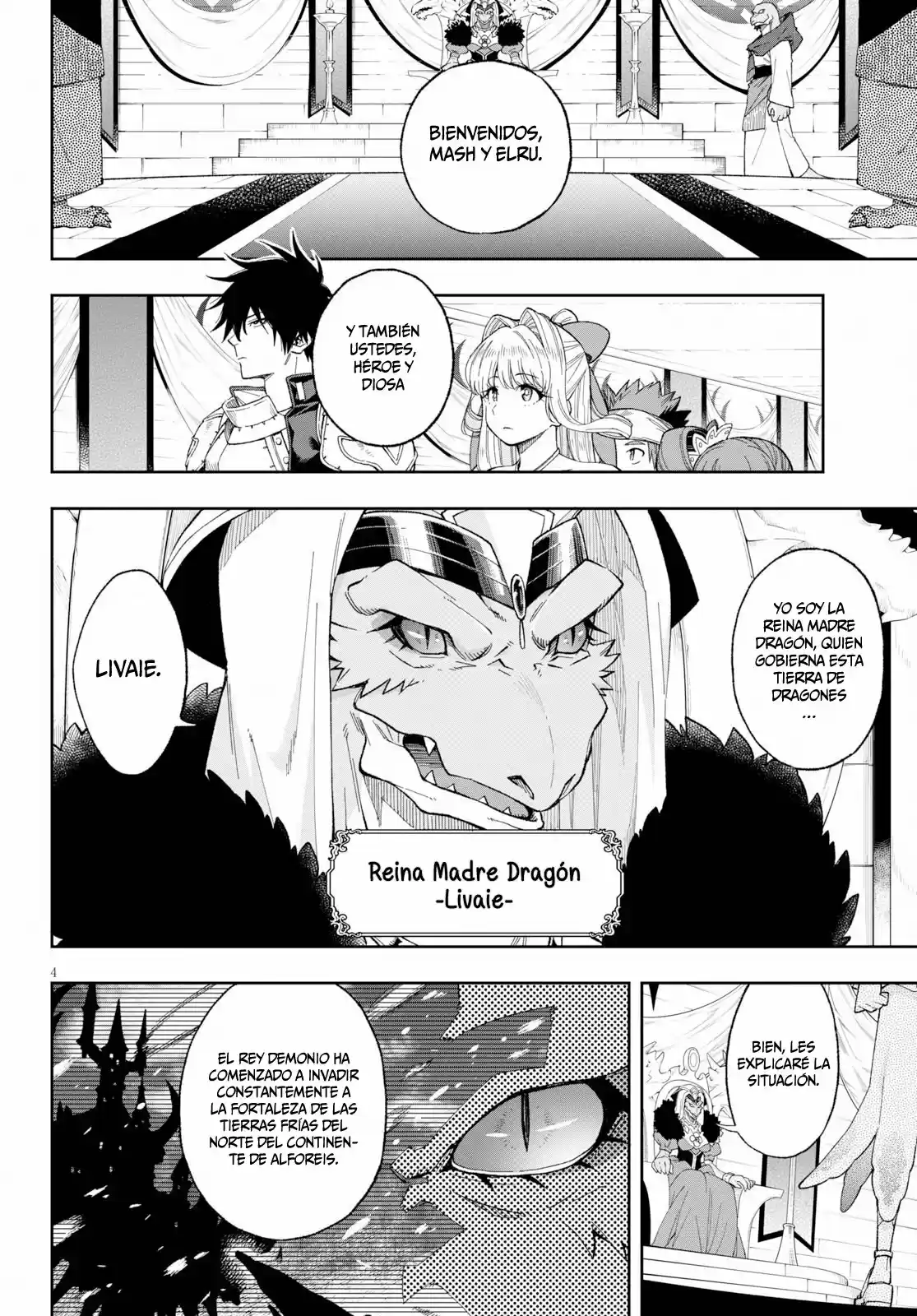 Kono Yuusha Ga Ore Tueee Kuse Ni Shinchou Sugiru (Novela) - Capítulo 15 - Página 6 - LectorTMOo