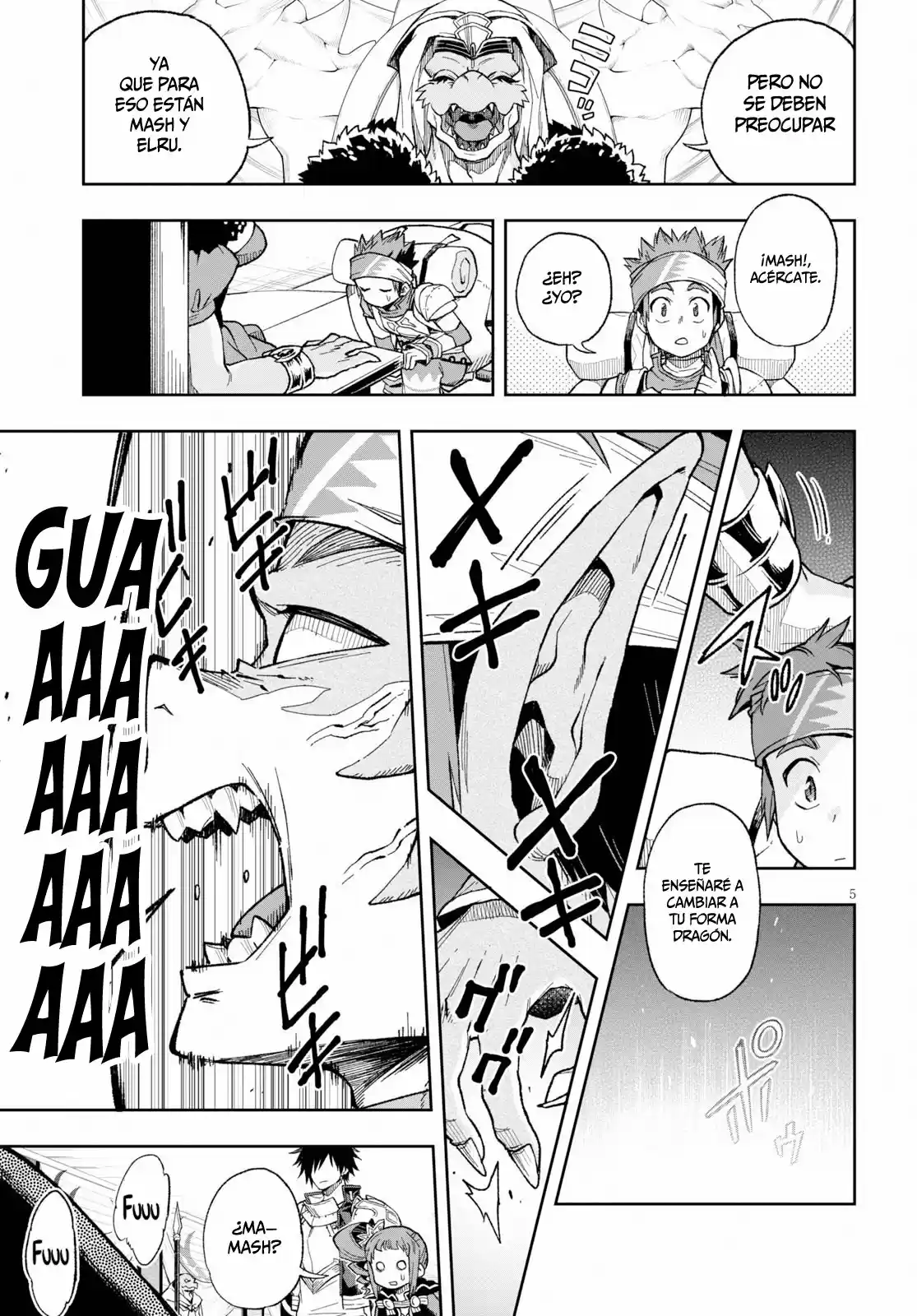 Kono Yuusha Ga Ore Tueee Kuse Ni Shinchou Sugiru (Novela) - Capítulo 15 - Página 7 - LectorTMOo