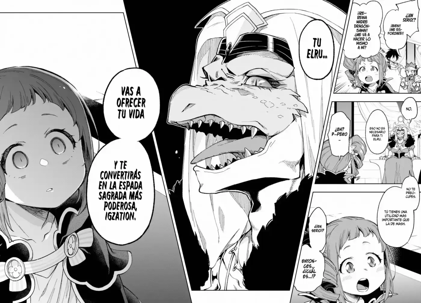 Kono Yuusha Ga Ore Tueee Kuse Ni Shinchou Sugiru (Novela) - Capítulo 15 - Página 10 - LectorTMOo