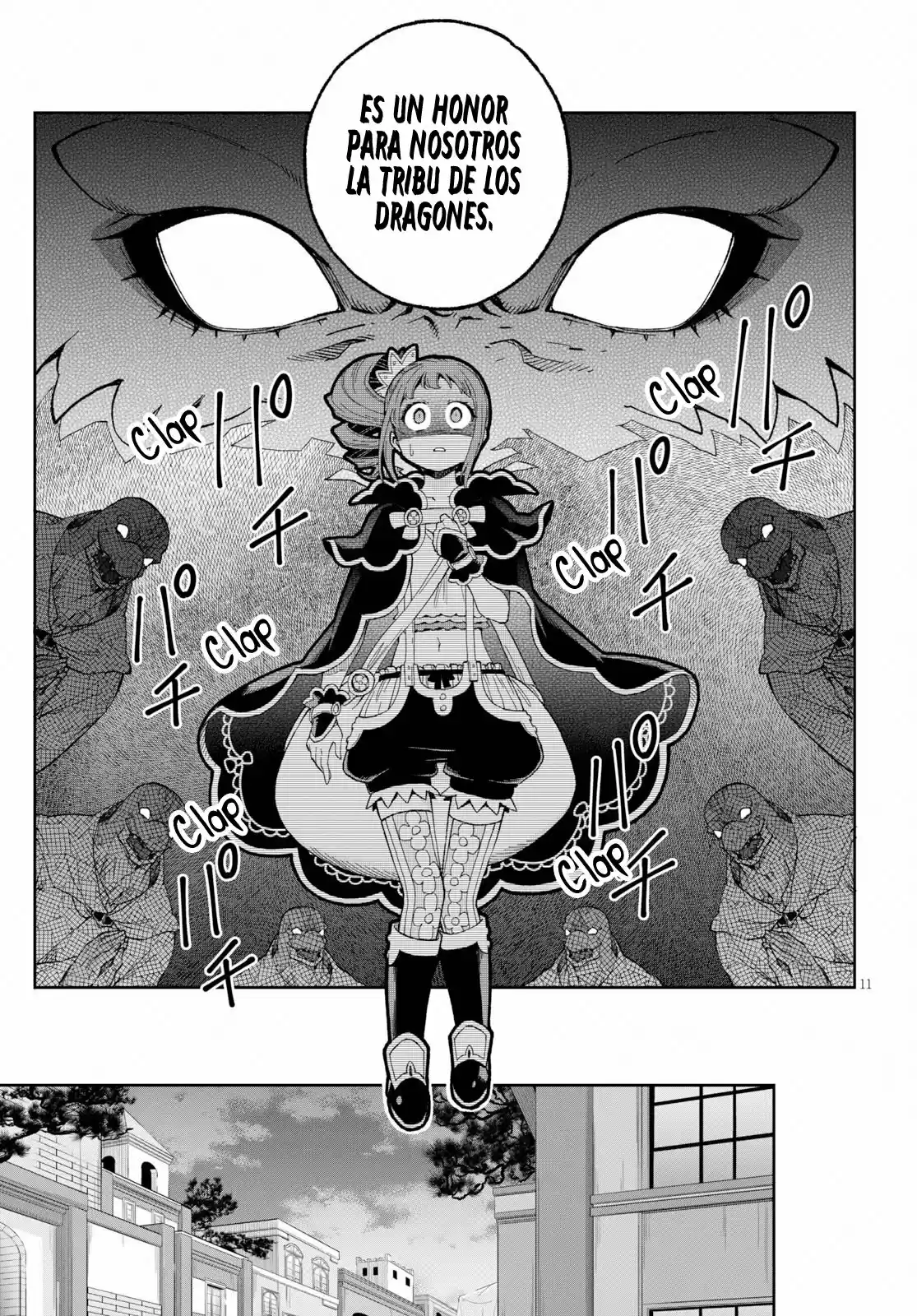 Kono Yuusha Ga Ore Tueee Kuse Ni Shinchou Sugiru (Novela) - Capítulo 15 - Página 12 - LectorTMOo
