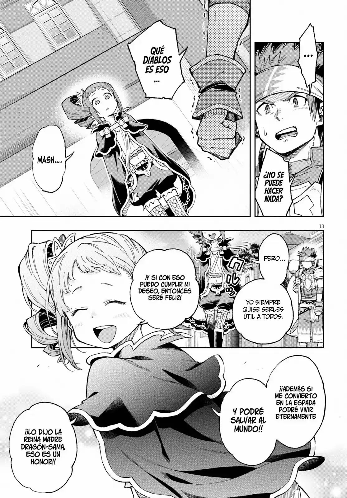 Kono Yuusha Ga Ore Tueee Kuse Ni Shinchou Sugiru (Novela) - Capítulo 15 - Página 14 - LectorTMOo