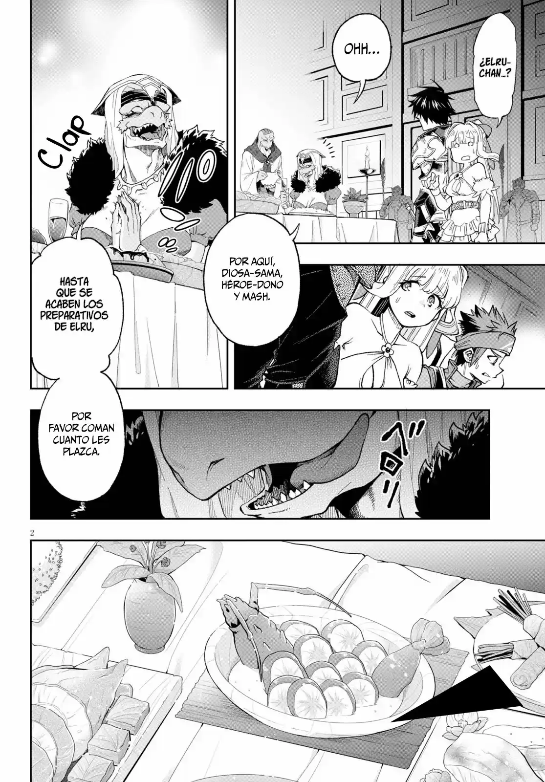 Kono Yuusha Ga Ore Tueee Kuse Ni Shinchou Sugiru (Novela) - Capítulo 16.10 - Página 4 - LectorTMOo