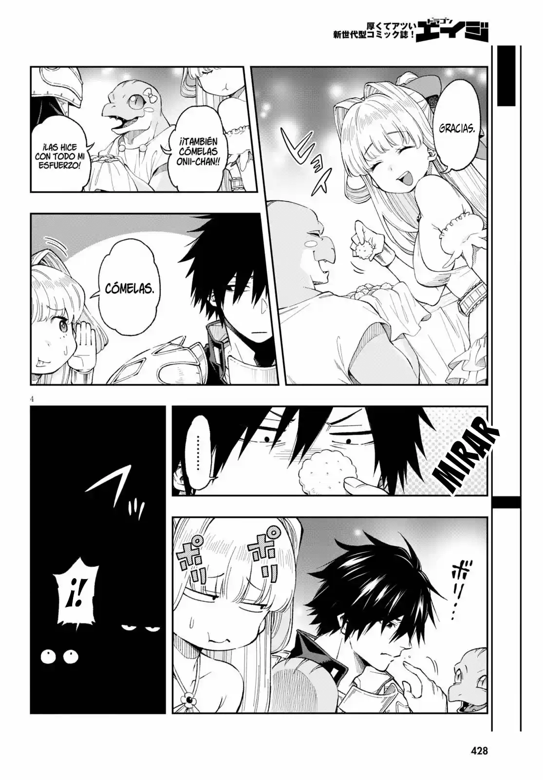 Kono Yuusha Ga Ore Tueee Kuse Ni Shinchou Sugiru (Novela) - Capítulo 16.10 - Página 6 - LectorTMOo