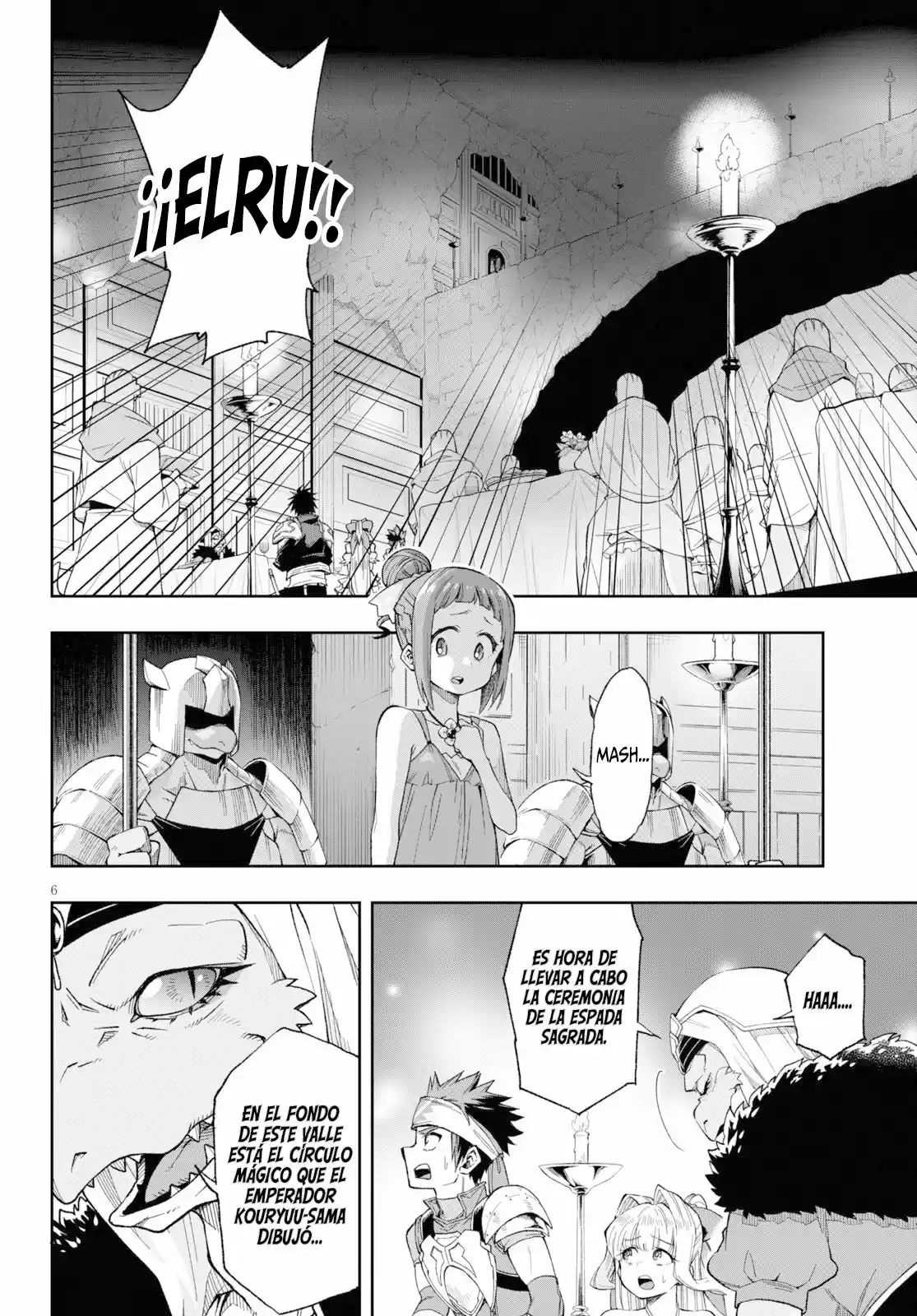 Kono Yuusha Ga Ore Tueee Kuse Ni Shinchou Sugiru (Novela) - Capítulo 16.10 - Página 8 - LectorTMOo