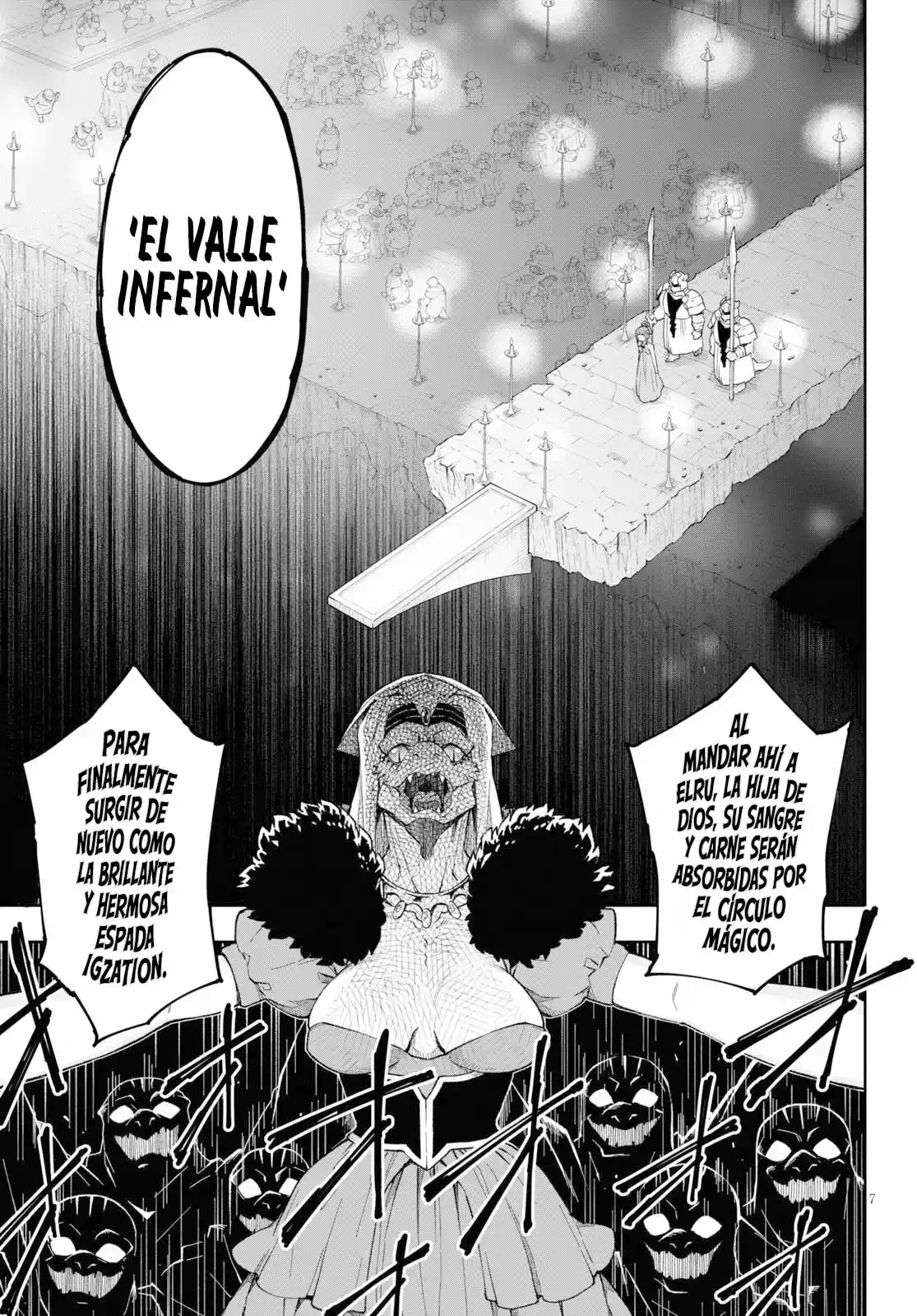 Kono Yuusha Ga Ore Tueee Kuse Ni Shinchou Sugiru (Novela) - Capítulo 16.10 - Página 9 - LectorTMOo