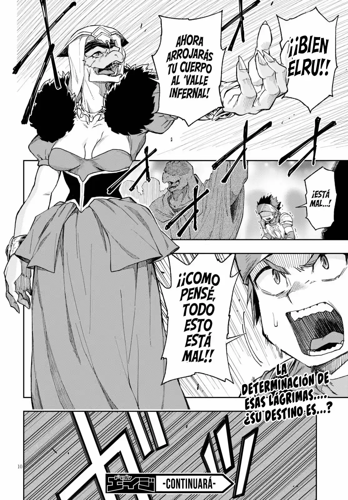Kono Yuusha Ga Ore Tueee Kuse Ni Shinchou Sugiru (Novela) - Capítulo 16.10 - Página 12 - LectorTMOo