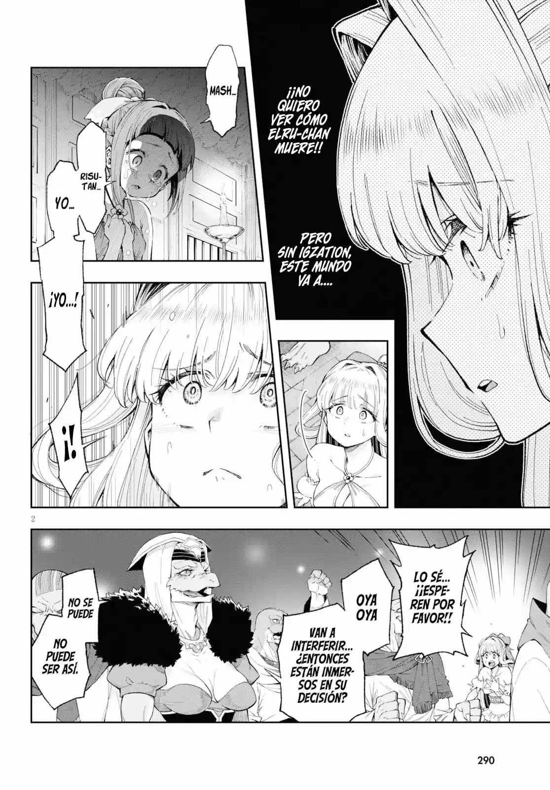 Kono Yuusha Ga Ore Tueee Kuse Ni Shinchou Sugiru (Novela) - Capítulo 16.20 - Página 4 - LectorTMOo