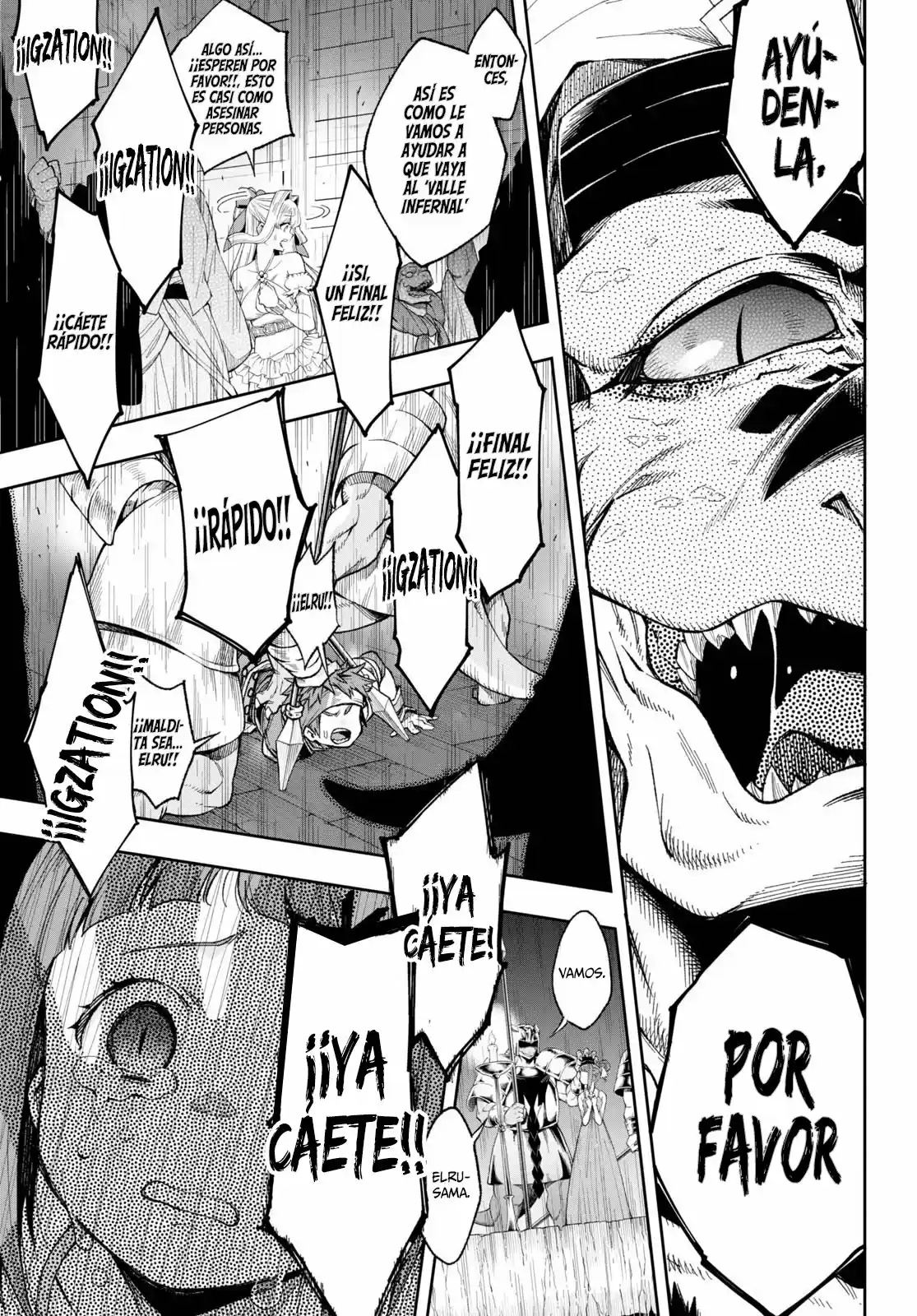 Kono Yuusha Ga Ore Tueee Kuse Ni Shinchou Sugiru (Novela) - Capítulo 16.20 - Página 5 - LectorTMOo