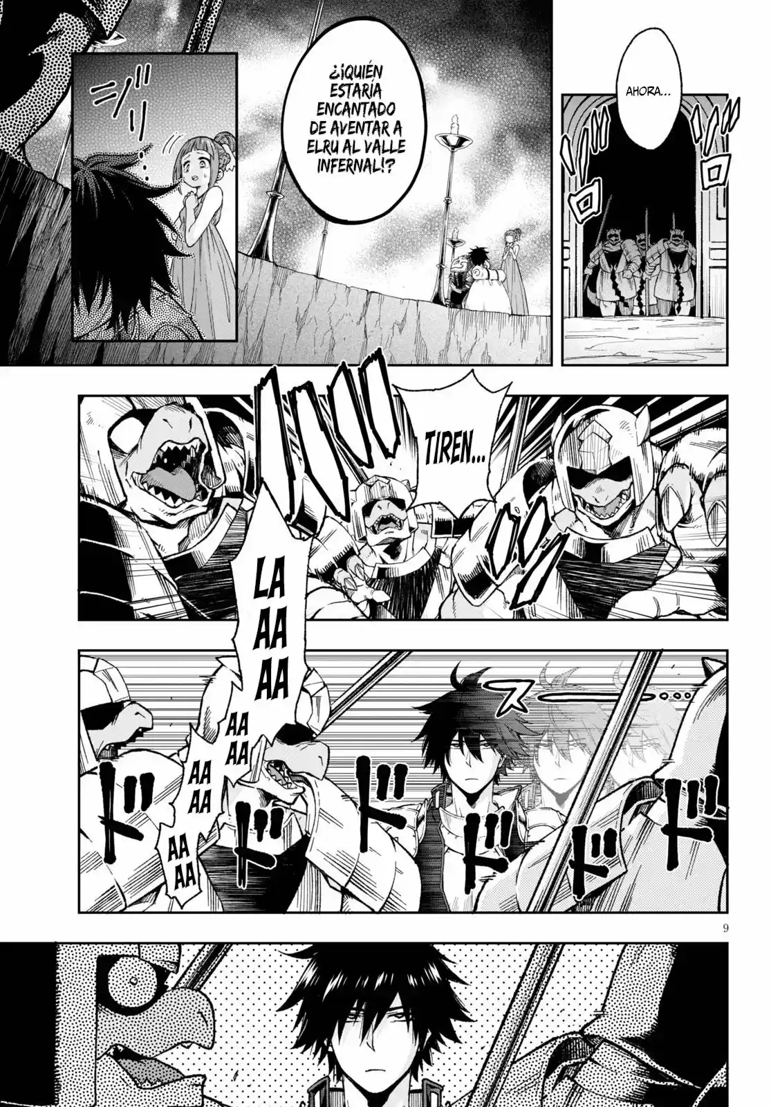 Kono Yuusha Ga Ore Tueee Kuse Ni Shinchou Sugiru (Novela) - Capítulo 17 - Página 11 - LectorTMOo