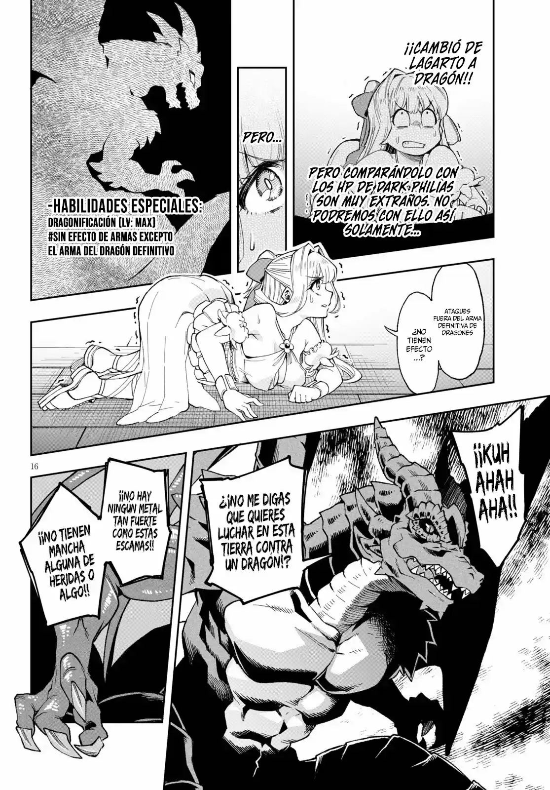Kono Yuusha Ga Ore Tueee Kuse Ni Shinchou Sugiru (Novela) - Capítulo 17 - Página 17 - LectorTMOo