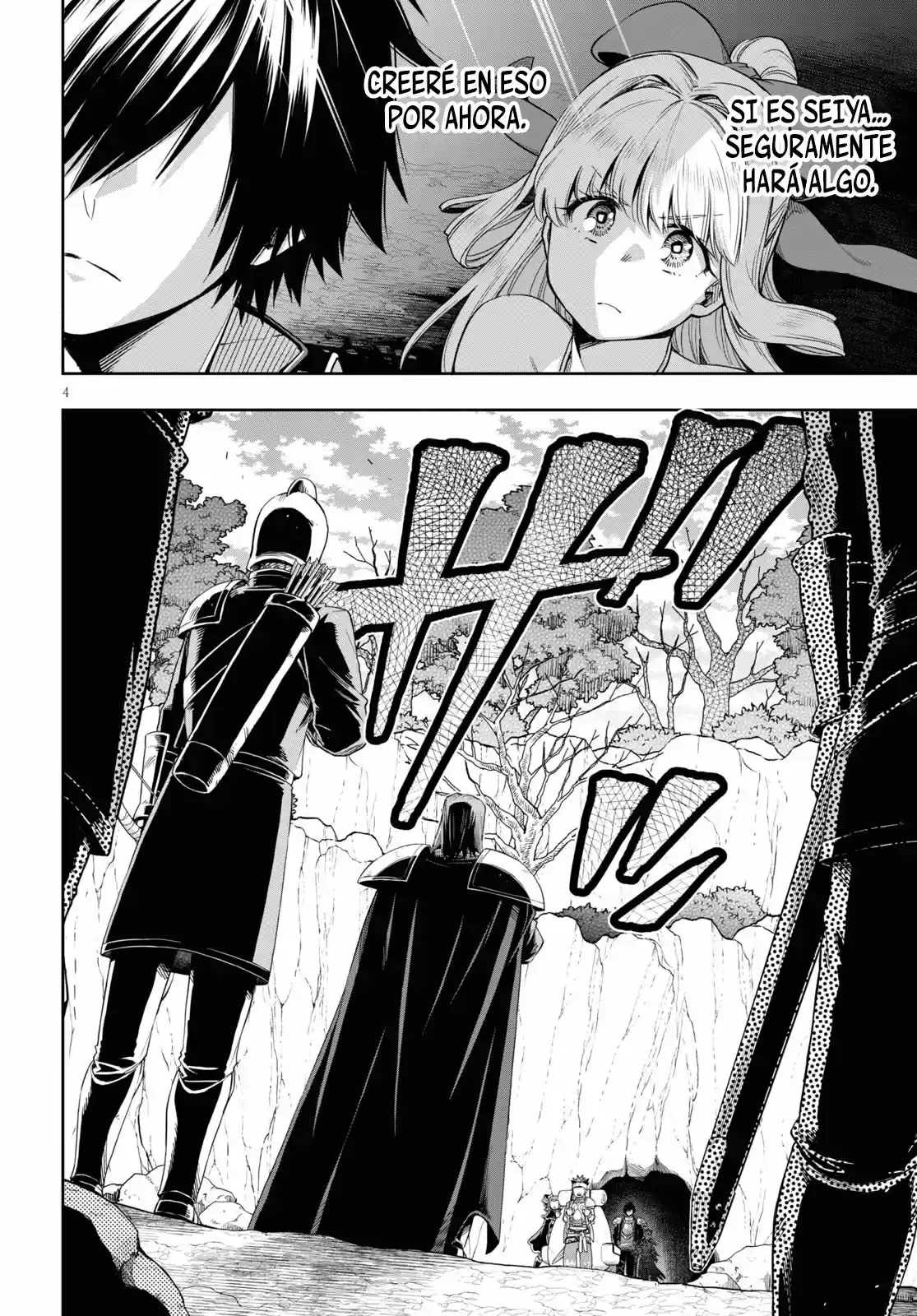 Kono Yuusha Ga Ore Tueee Kuse Ni Shinchou Sugiru (Novela) - Capítulo 19 - Página 7 - LectorTMOo