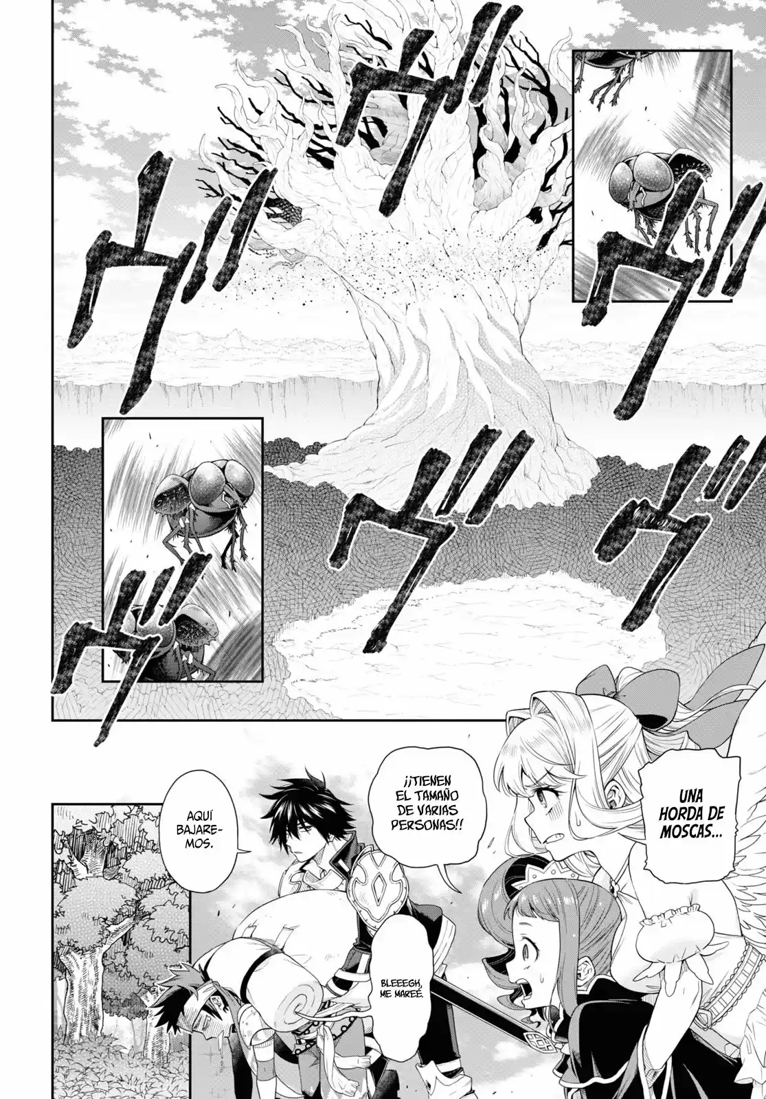 Kono Yuusha Ga Ore Tueee Kuse Ni Shinchou Sugiru (Novela) - Capítulo 19 - Página 11 - LectorTMOo