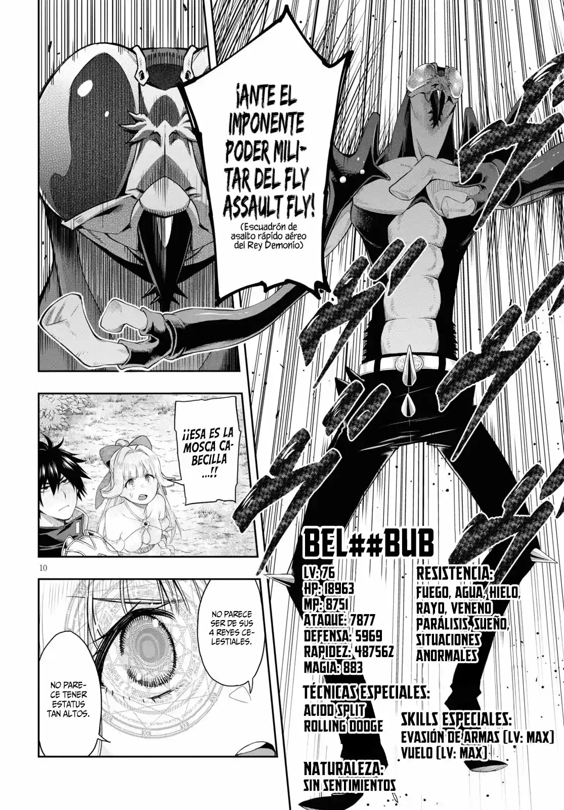 Kono Yuusha Ga Ore Tueee Kuse Ni Shinchou Sugiru (Novela) - Capítulo 19 - Página 13 - LectorTMOo