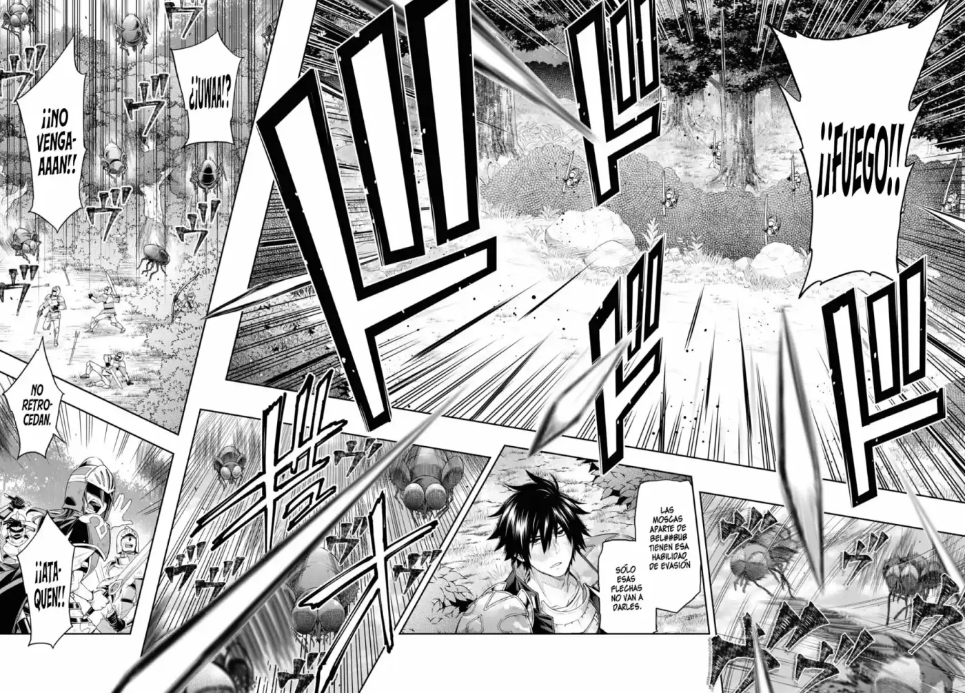 Kono Yuusha Ga Ore Tueee Kuse Ni Shinchou Sugiru (Novela) - Capítulo 19 - Página 15 - LectorTMOo