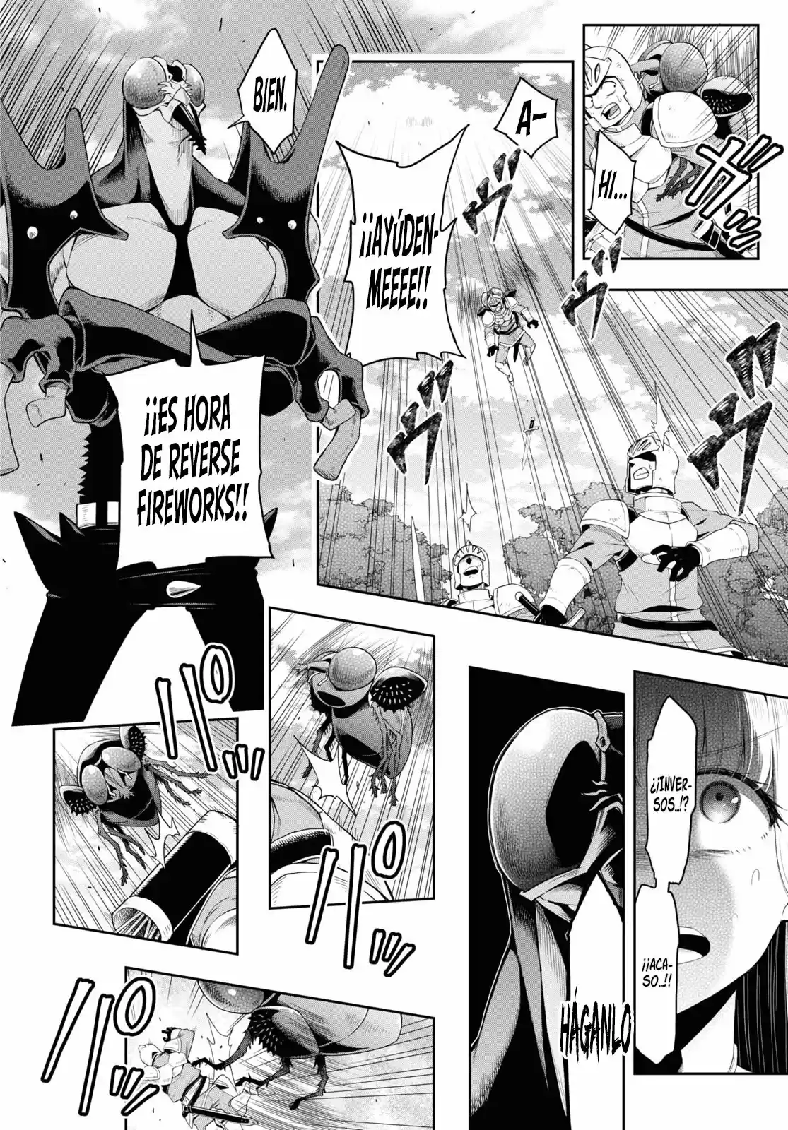 Kono Yuusha Ga Ore Tueee Kuse Ni Shinchou Sugiru (Novela) - Capítulo 19 - Página 16 - LectorTMOo