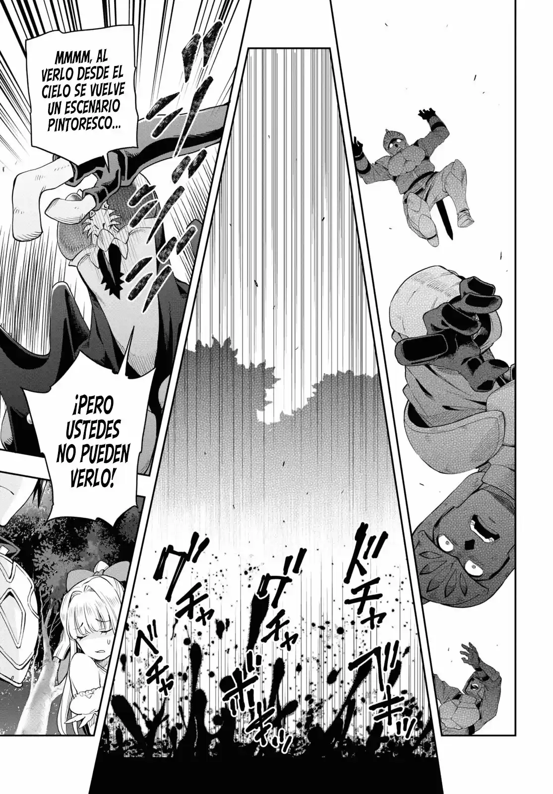 Kono Yuusha Ga Ore Tueee Kuse Ni Shinchou Sugiru (Novela) - Capítulo 19 - Página 17 - LectorTMOo