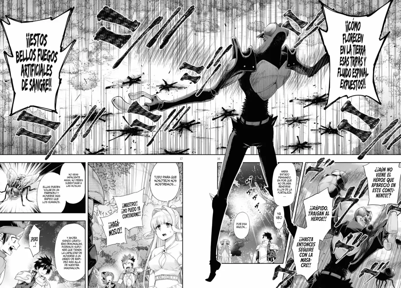 Kono Yuusha Ga Ore Tueee Kuse Ni Shinchou Sugiru (Novela) - Capítulo 19 - Página 18 - LectorTMOo