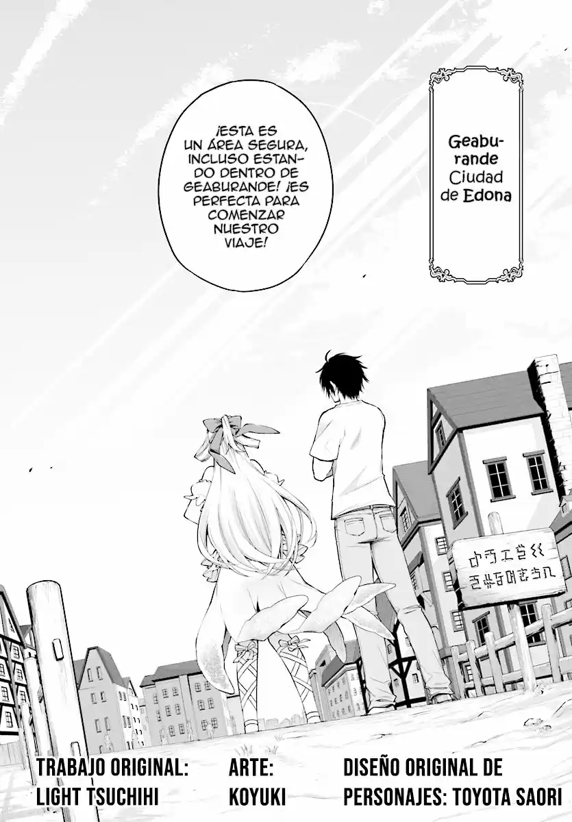 Kono Yuusha Ga Ore Tueee Kuse Ni Shinchou Sugiru (Novela) - Capítulo 2 - Página 4 - LectorTMOo
