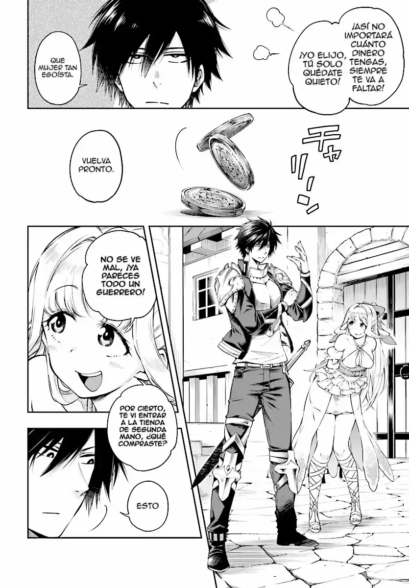 Kono Yuusha Ga Ore Tueee Kuse Ni Shinchou Sugiru (Novela) - Capítulo 2 - Página 8 - LectorTMOo