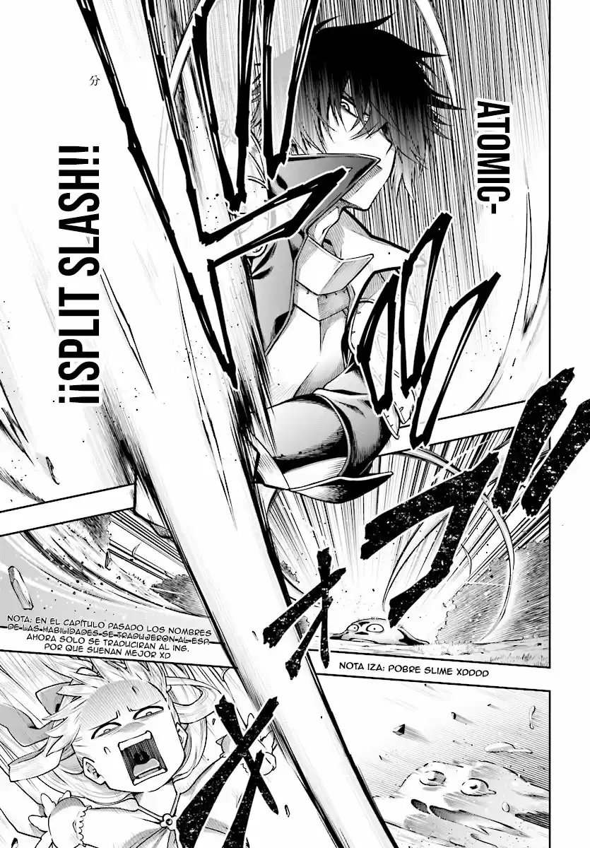 Kono Yuusha Ga Ore Tueee Kuse Ni Shinchou Sugiru (Novela) - Capítulo 2 - Página 15 - LectorTMOo