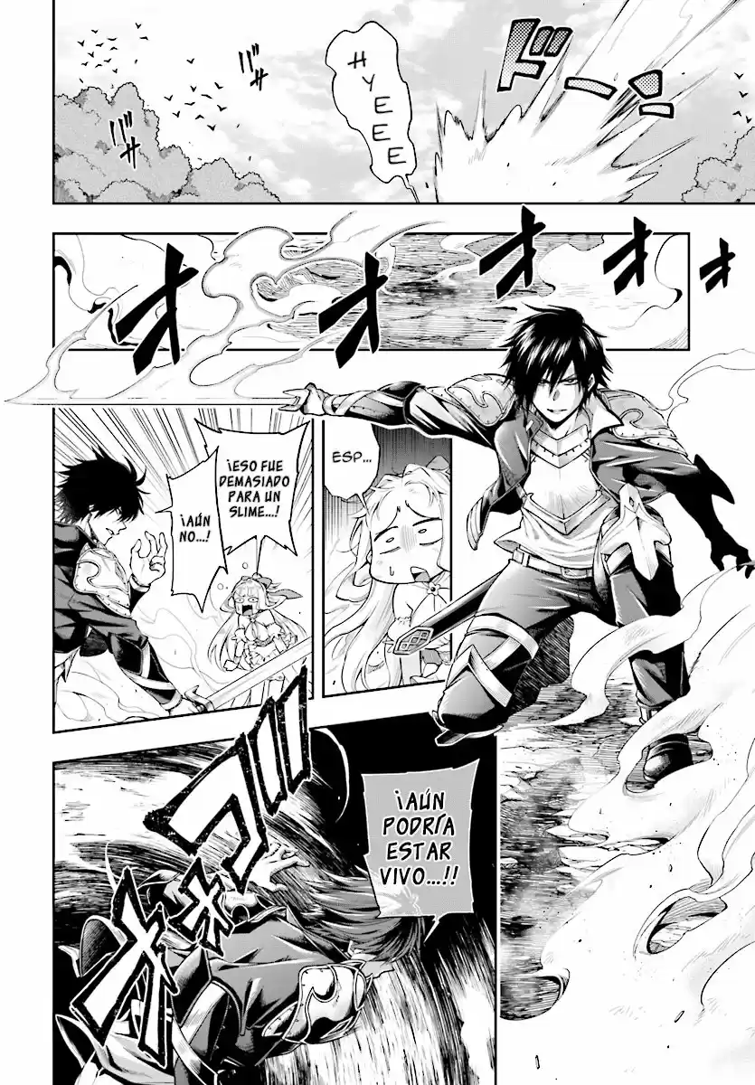 Kono Yuusha Ga Ore Tueee Kuse Ni Shinchou Sugiru (Novela) - Capítulo 2 - Página 16 - LectorTMOo