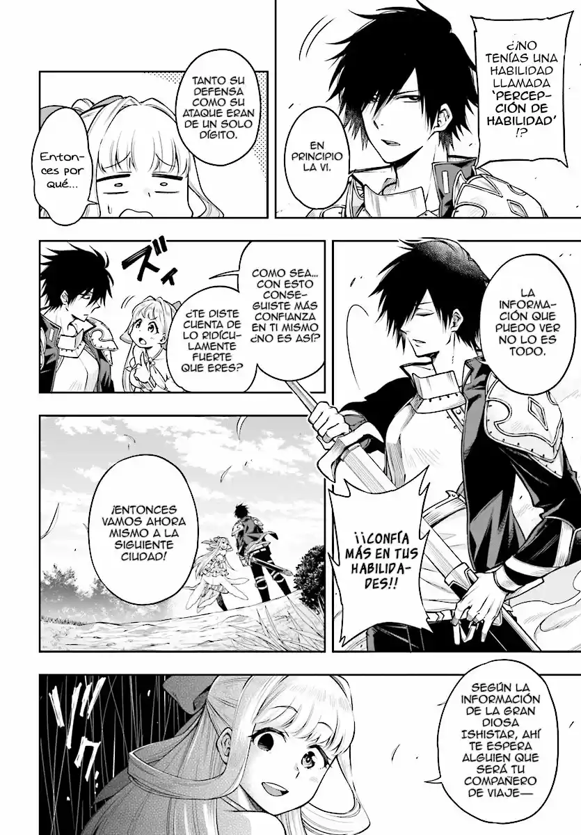 Kono Yuusha Ga Ore Tueee Kuse Ni Shinchou Sugiru (Novela) - Capítulo 2 - Página 18 - LectorTMOo